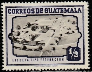 Guatemala      339       (N*)   1951