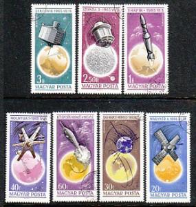 Hungary Space C253-9 CTO VF