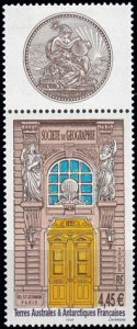 Scott #310 Geographic Society MNH