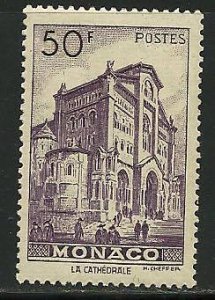 Monaco # 232, Mint Hinge