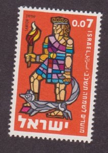 Israel #208 New Year MNH Single