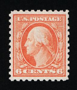 EXCEPTIONAL GENUINE SCOTT #429 MINT PRISTINE OG PSE CERT GRADED XF-90