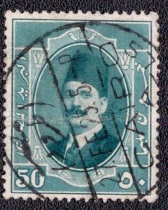 Egypt - 100 1923 Used