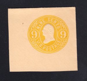 U67a 9c Mint Full Corner, Cat. $150.00 