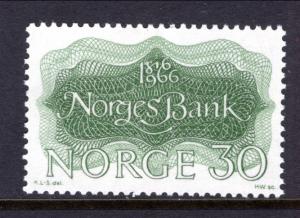 Norway 492 MNH VF
