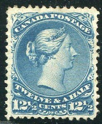 Canada #28  Unused  XF