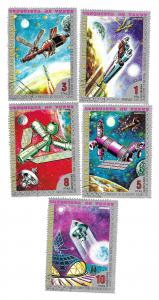 Equatorial Guinea 1973 - MNH - Multiple - Not Officially Issued *