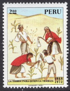 PERU SCOTT 594 - AVAILABLE TILL 10-14-2024 - ORDER NOW!