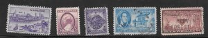 #Z3490 Used 3 Cent Mixture 10 Cent Collection / Lot