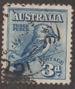 Australia Scott #95 Stamp - Used Single