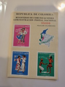 Stamps Columbia Scott #798 nh