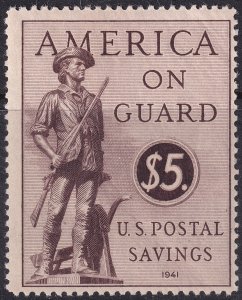 #PS15 Mint LH, Fine+ (CV $42.5 - ID35809) - Joseph Luft