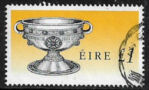 Ireland #791a Used Stamp - Ardagh Chalice