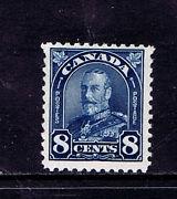 CANADA  Scott 171 MH* King George V stamp 1930 fresh CV$27.5