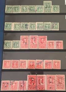 Small Collection - Used Revenues