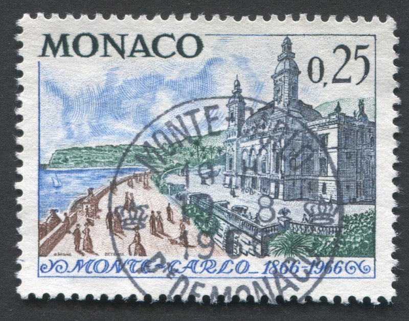 Monaco 632 Used