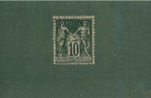 FRANCE 106 USED BIN $1.50