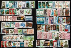 Peru big off paper commemorative batch 1