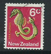 New Zealand SG 921 VFU