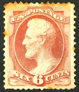 U.S. #159 USED