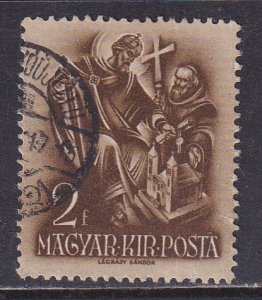 Hungary (1938) #512 used