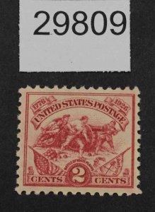 US STAMPS  #629 MINT OG NH  LOT #29809