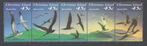 Christmas Island Sc # 349 mint never hinged (RC)