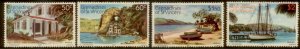 St. Vincent Grenadines 1981 SC# 199-202 MNH  L88