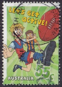 Australia 2009 SG3285 Used