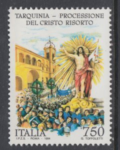 Italy 1971 MNH VF