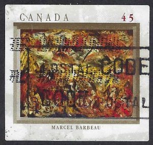 Canada 1749 used, cv 1.10