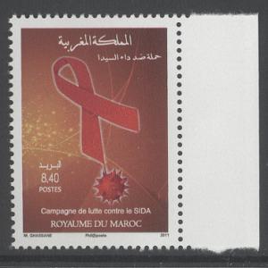 MOROCCO - AIDS