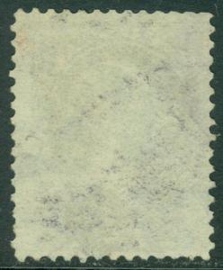 EDW1949SELL : USA 1870 Scott #151 Used. Strong, deep color. Catalog $210.00.