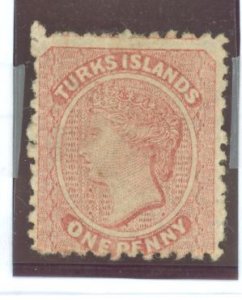 Turks Islands #1  Single