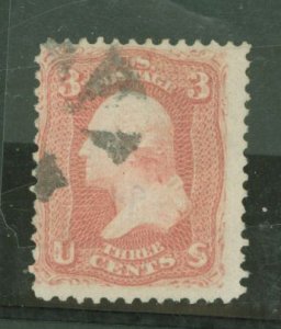 United States #94 Used Single