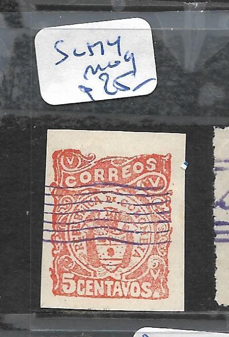 COLOMBIA   (P1906B)  SC 174   MOG