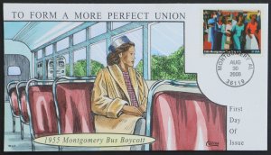 U.S. Used Stamp Scott #3937e 37c Perfect Union Collins First Day Cover (FDC)