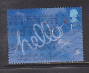 SC2027 Great Britain Occasions used