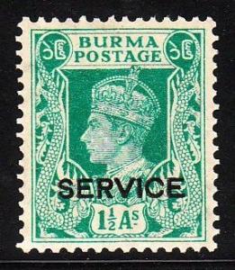 Burma O19- MH