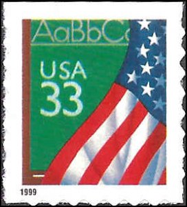 3283 Mint,OG,NH... SCV $0.65