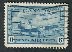 Canada C7 used single