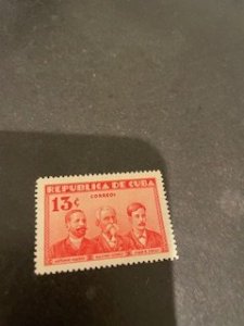 Cuba sc 315 MLH