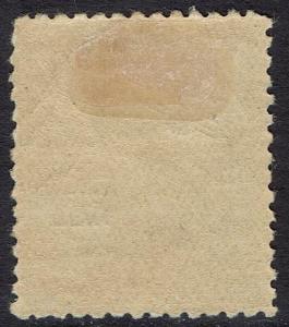 NEW GUINEA 1931 DATED BIRD AIRMAIL 1 POUND