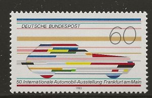 GERMANY SC # 1399    MNH