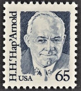 US 2191 MNH VF 65 Cent H.H. 'Hap' Arnold A.F. General
