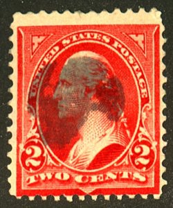 U.S. #279B USED