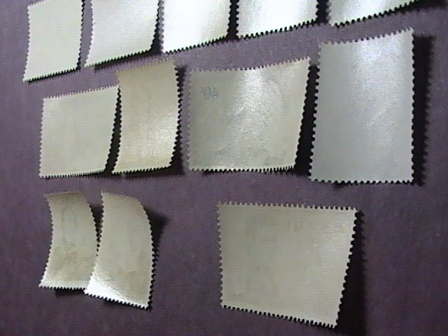 AUSTRALIA # 394-417-MINT NEVER/HINGED--COMPLETE SET------1966-71