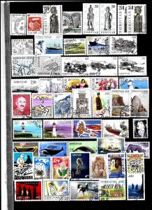 Stamps / Europe / Faroe Islands 2