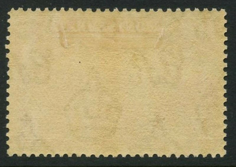 MONTSERRAT Sc#94a SG#103 1938 1½p Perf 13 Mint OG Hinged