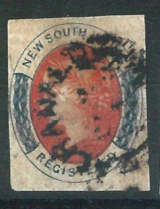 68952 - Australia  NEW SOUTH WALES - STAMPS: Stanley Gibbons #  102 used